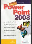 Power Point 2003 - náhled