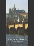 Katolická církev v České republice - náhled