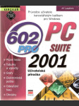 602Pro PC SUITE 2001 - uživatelská příručka - náhled