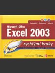 Excel 2003 rychlými kroky - náhled