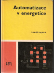 Automatizace v energetice - učební text pro střední průmyslové školy elektrotechnické silnoproudé - náhled