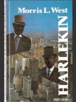 Harlekin - kriminální román - náhled