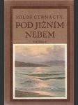 Pod jižním nebem - povídka - náhled