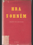 Hra s ohněm - Román - náhled