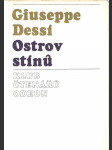 Ostrov stínů - náhled