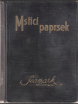 Mstící paprsek - The Avenging Ray - detektivní román - náhled