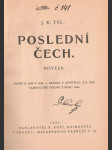 Poslední Čech - novela - psáno r. 1843 a 1844 - náhled