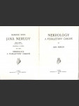 Nekrology a feuilletony časové od Jana Nerudy - náhled