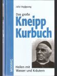 Das grose Kneipp Kurbuch - náhled