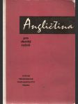 Angličtina pro 9. ročník - pokusná učebnice. Část 1. a 2 - náhled