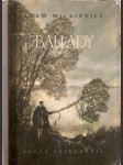 Ballady - náhled