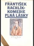 Komedie plná lásky - román - náhled