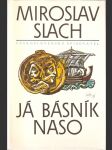 Já básník Naso - náhled