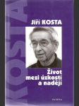 Život mezi úzkostí a nadějí - náhled