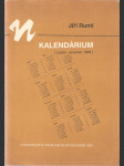 Kalendárium - (leden-prosinec 1986) - náhled