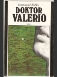 Doktor Valerio - náhled