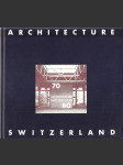 Architecture 70/80 in Switzerland - náhled