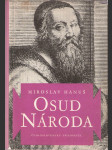 Osud národa - román o Janu Amosu Komenském - náhled