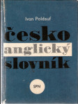 Česko-anglický slovník středního rozsahu - náhled