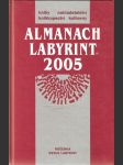 Almanach Labyrint 2005 - náhled