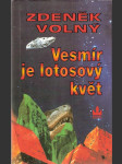 Vesmír je lotosový květ - náhled