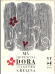 Má dobrá přítelkyně Dora - novela - náhled