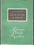 Lékař hovoří se ženami - náhled