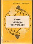 Česko-německá konverzace - náhled