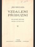 Vzdálení příbuzní - Krajanské historie jihokalifornské - náhled