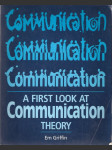 A First Look at Communication Theory - náhled