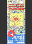 Städteatlas des Wirtschaftsraumes München - náhled