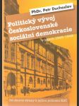 Politický vývoj Československé sociální demokracie v letech 1945-1948 - náhled