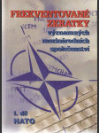 Frekventované zkratky významných mezinárodních společenství. I. díl, NATO - náhled