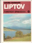 Liptov - Turistický sprievodca - náhled