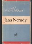 Básně Jana Nerudy - výbor - náhled