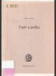 Tapír a pušku - náhled