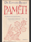 Paměti. Část II, svazek 1, Od Mnichova k nové válce a k novému vítězství - náhled