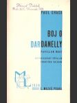 Boj o Dardanelly - náhled