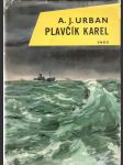 Plavčík Karel - Příběh mladého námořníka - náhled