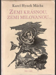 Zemi krásnou, zemi milovanou - Výbor z díla - náhled