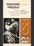 Neklidné přístavy - Vztahy rodičů a dětí ve světové literatuře - náhled