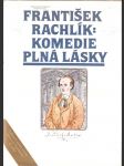 Komedie plná lásky - román o Jindřichu Mošnovi - náhled