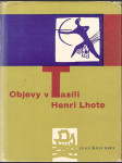 Objevy v Tasíli - náhled