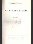 Chateaubriand. Svazek I+II - náhled