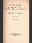 Golgatha - (1895-1901) - náhled
