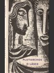 Plutarchos o lásce - náhled