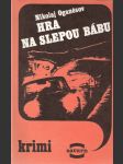 Hra na slepou bábu - náhled