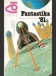 Fantastika '81 - Antologie něm. vědeckofantastických povídek - náhled