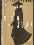 Don Juan - Život a smrt dona Miguela z Mañary - náhled