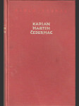 Kaplan Martin Čedermac - náhled